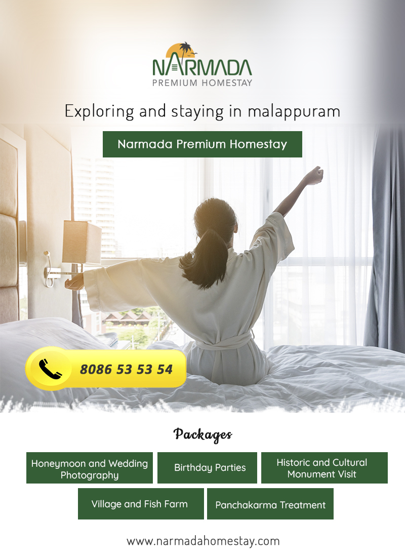 Best Homestay in Malappuram