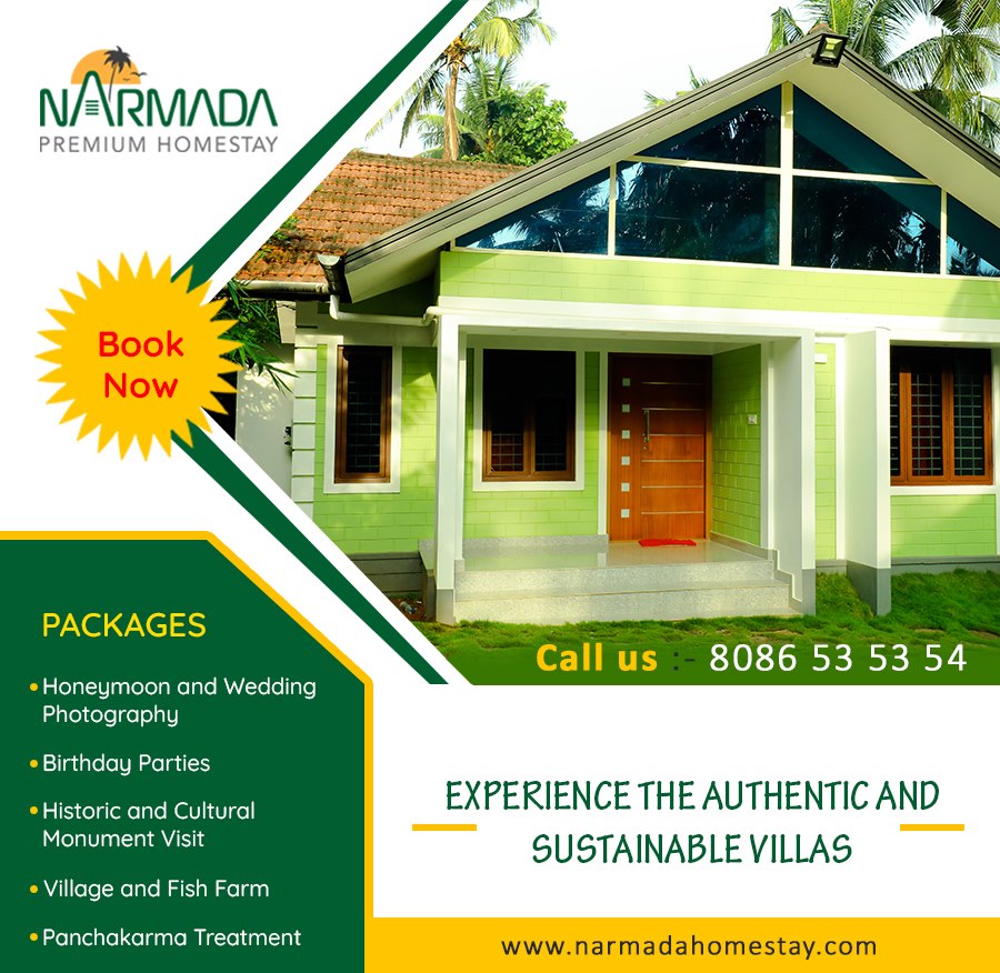 Best Homestay in Perinthalmanna