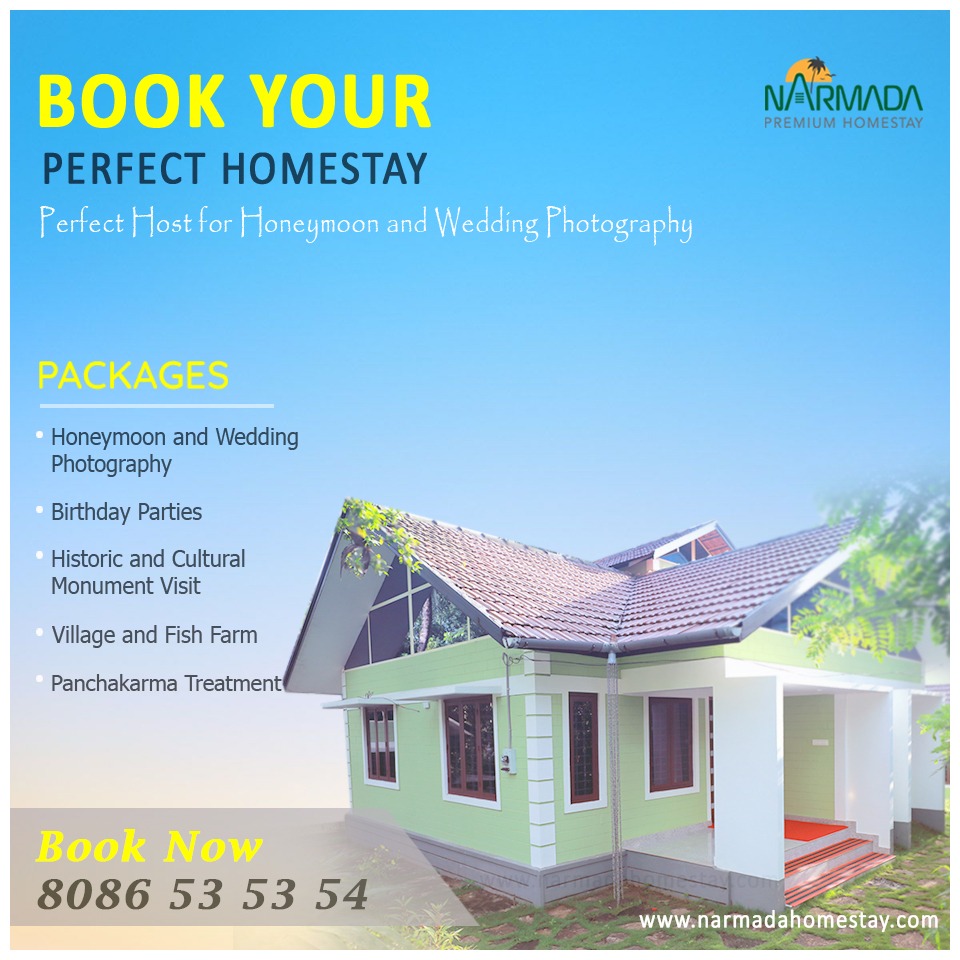 Best Homestay In Malappuram