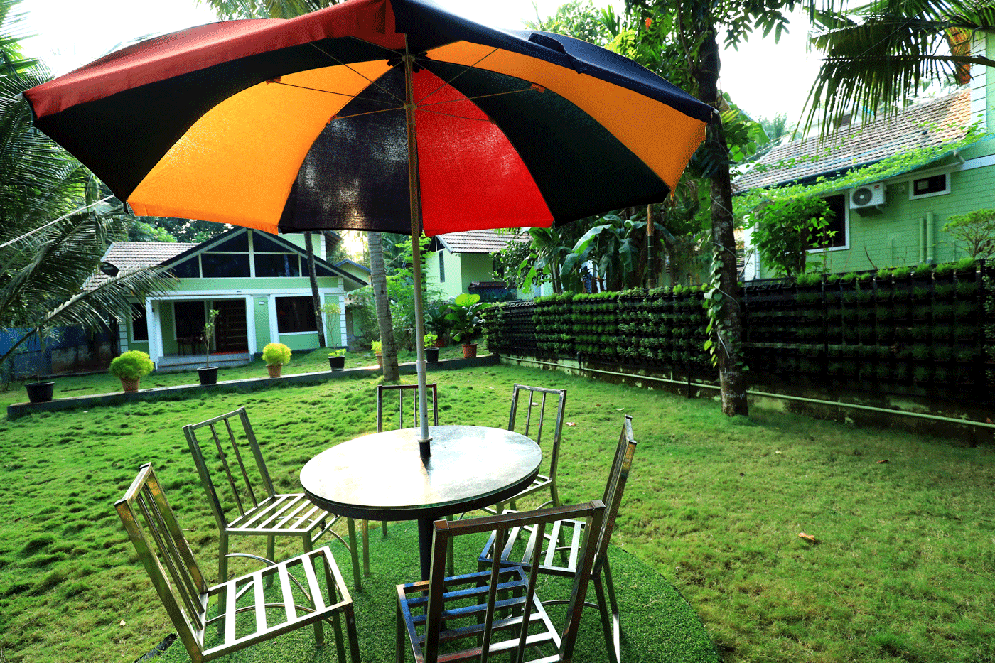 Room Kaveri near Angadippuram